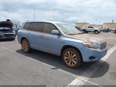JTEEW41A982****** 2008 Toyota Highlander