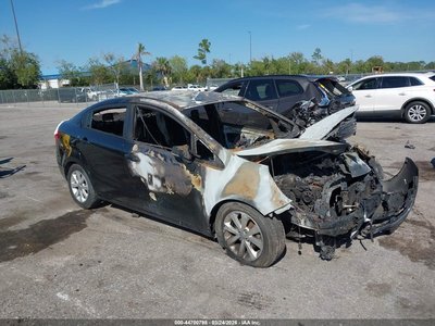 KNADN4A39D6****** 2013 Kia Rio