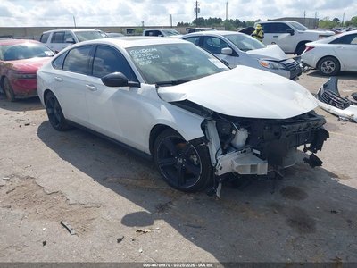1HGCY2F71RA****** 2024 Honda Accord Hybrid