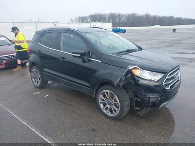 2021 Ford Ecosport
