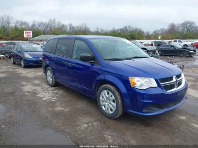 2019 Dodge Grand Caravan