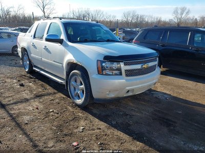 2013 Chevrolet Avalanche