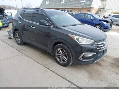 2017 Hyundai Santa Fe