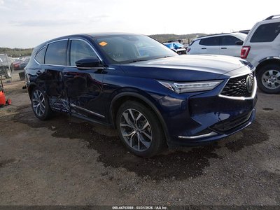 5J8YD9H49PL****** 2023 Acura MDX