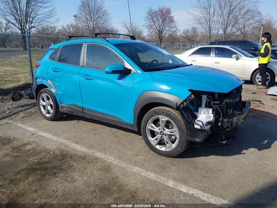 2023 Hyundai Kona