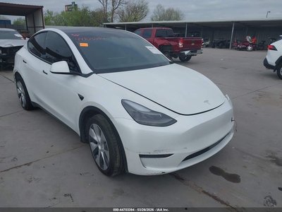 7SAYGDEE1PF****** 2023 Tesla Model Y