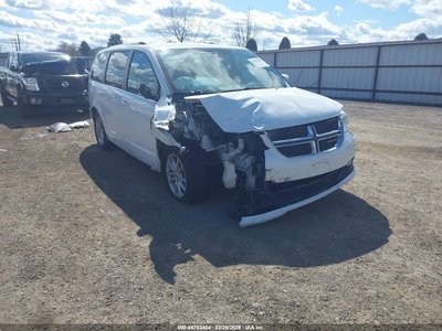 2C4RDGCG5KR****** 2019 Dodge Grand Caravan