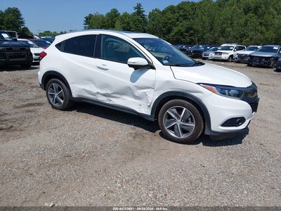 3CZRU6H58MM****** 2021 Honda HR-V