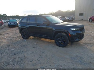 1C4RJGAG1RC****** 2024 Jeep Grand Cherokee