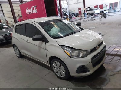 KL8CA6SA0GC****** 2016 Chevrolet Spark
