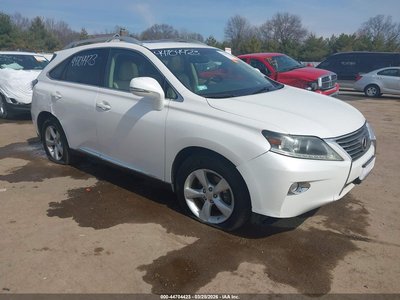 2013 Lexus RX