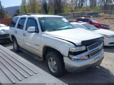 2001 Chevrolet Tahoe