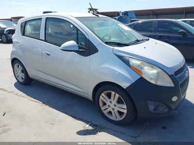 KL8CD6S9XEC****** 2014 Chevrolet Spark