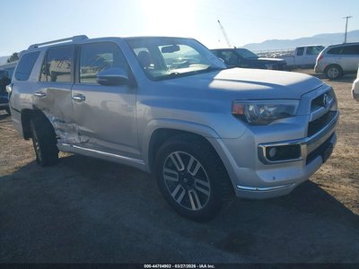 JTEBU5JR0G5****** 2016 Toyota 4Runner