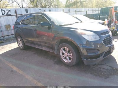 2017 Chevrolet Equinox