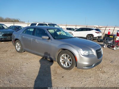2016 Chrysler 300