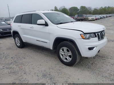 1C4RJEAG1HC****** 2017 Jeep Grand Cherokee