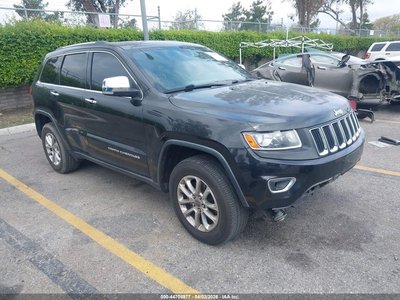 1C4RJFBG3EC****** 2014 Jeep Grand Cherokee