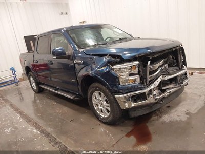 1FTEW1EG1HK****** 2017 Ford F-150