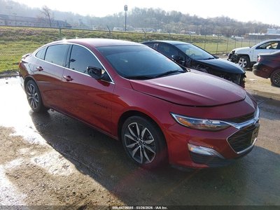1G1ZG5ST7NF****** 2022 Chevrolet Malibu
