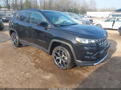 3C4NJDCN3ST****** 2025 Jeep Compass