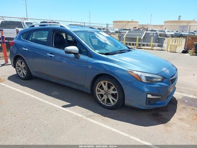 4S3GTAU68J3****** 2018 Subaru Impreza