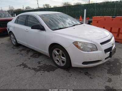 2011 Chevrolet Malibu