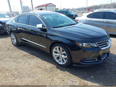 2020 Chevrolet Impala