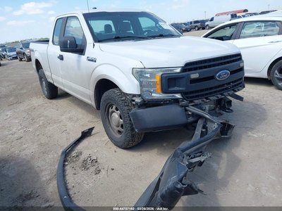 1FTFX1EGXJK****** 2018 Ford F-150