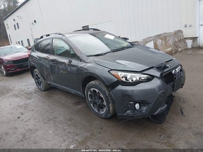 JF2GTAEC9P8****** 2023 Subaru Crosstrek