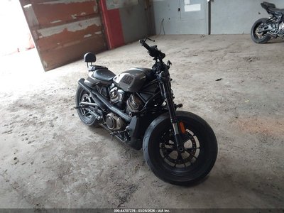 1HD1ZC415PB****** 2023 Harley-Davidson Sportster S