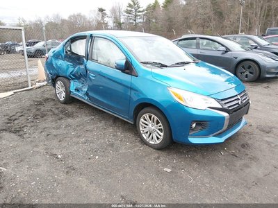 ML32FVFJ5RH****** 2024 Mitsubishi Mirage