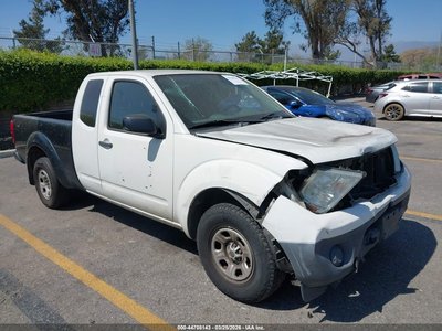 1N6BD0CT5JN****** 2018 Nissan Frontier