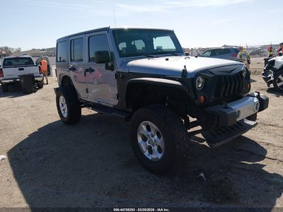 2013 Jeep Wrangler
