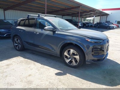 WA124BGF9SA****** 2025 Audi Q6 E-tron