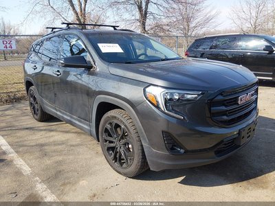 2019 GMC Terrain