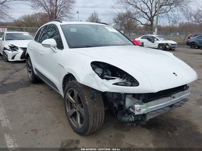 2023 Porsche Macan