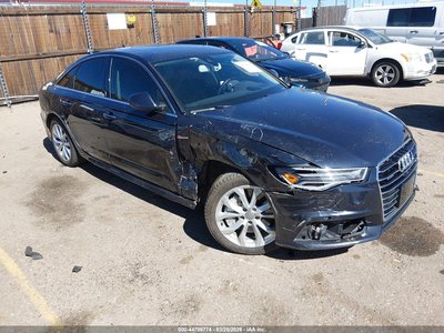 2017 Audi A6