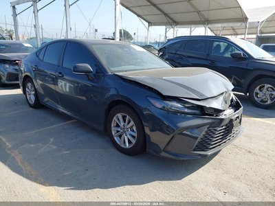4T1DAACK6SU****** 2025 Toyota Camry Hybrid
