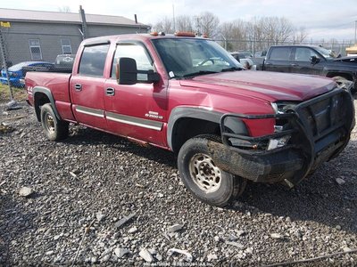 1GCHK231X4F****** 2004 Chevrolet Silverado 2500