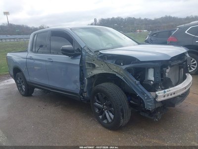 2023 Honda Ridgeline