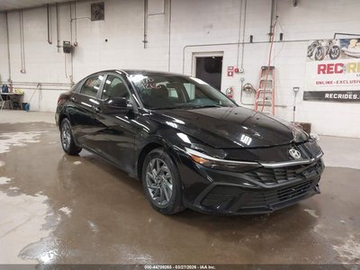 2024 Hyundai Elantra Hybrid