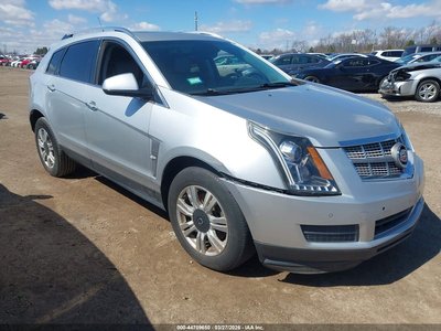 2010 Cadillac SRX