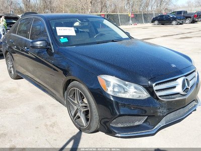 WDDHF8JB4EB****** 2014 Mercedes-Benz E-Class