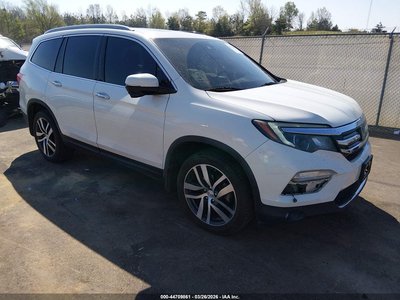 2018 Honda Pilot