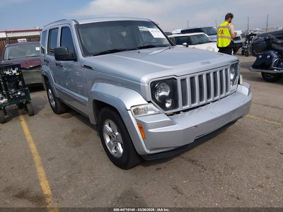 1J4PN2GK3BW****** 2011 Jeep Liberty