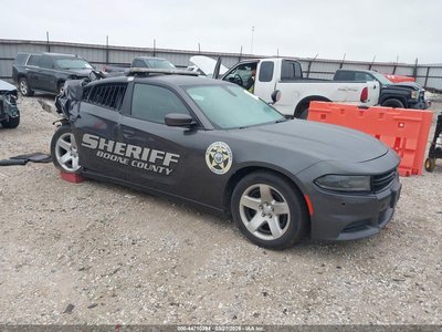 2C3CDXAT5HH****** 2017 Dodge Charger Police Rwd