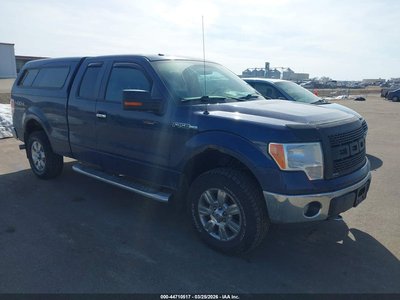 1FTFX1EF0CF****** 2012 Ford F-150