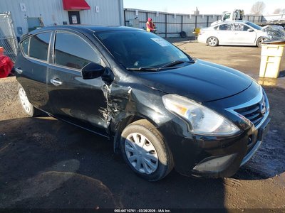 3N1CN7AP5FL****** 2015 Nissan Versa