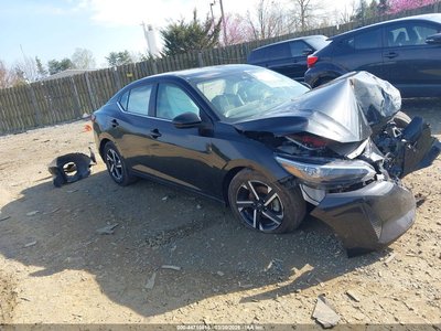 3N1AB8CV5RY****** 2024 Nissan Sentra